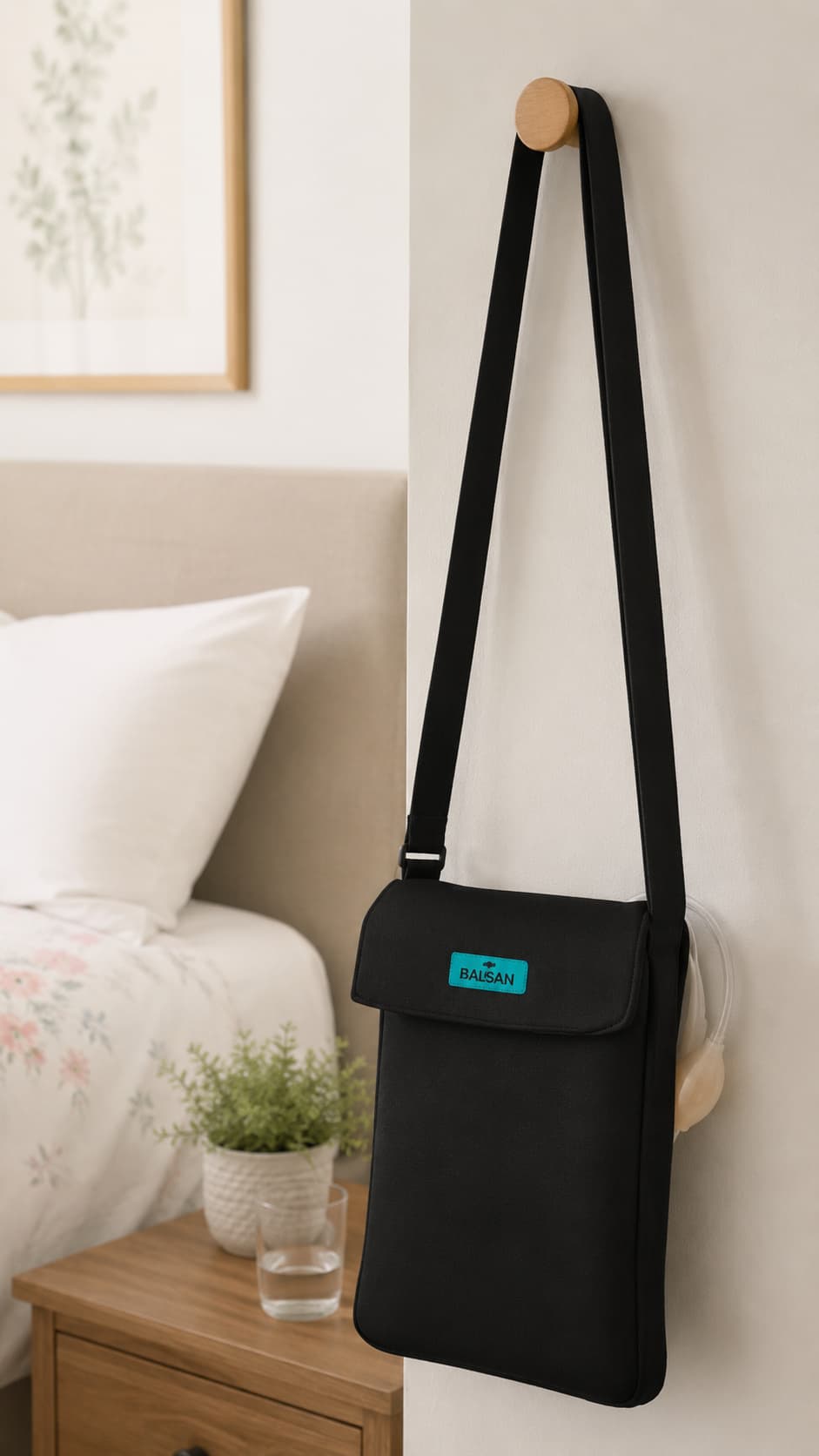 Bolsa porta-dreno